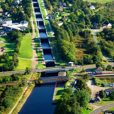 6 Canalside Apartments Fort William Exteriér fotografie