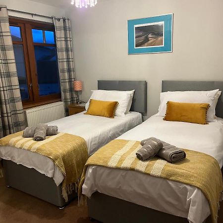 6 Canalside Apartments Fort William Exteriér fotografie
