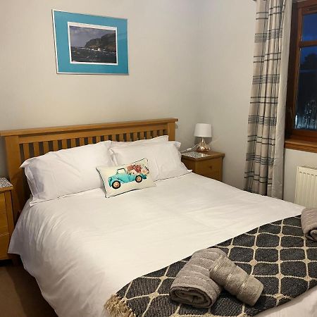 6 Canalside Apartments Fort William Exteriér fotografie
