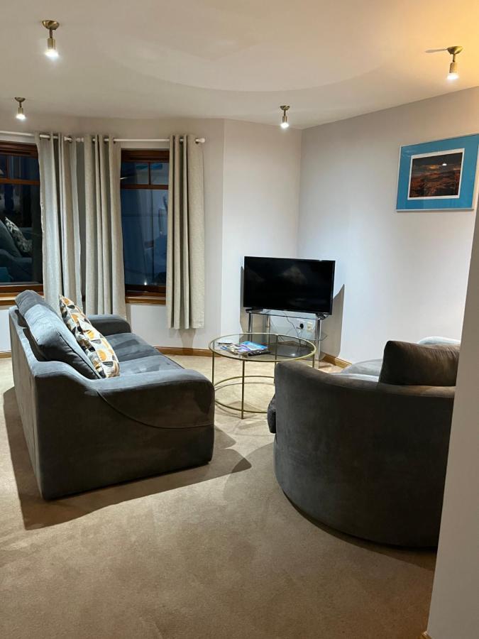 6 Canalside Apartments Fort William Exteriér fotografie