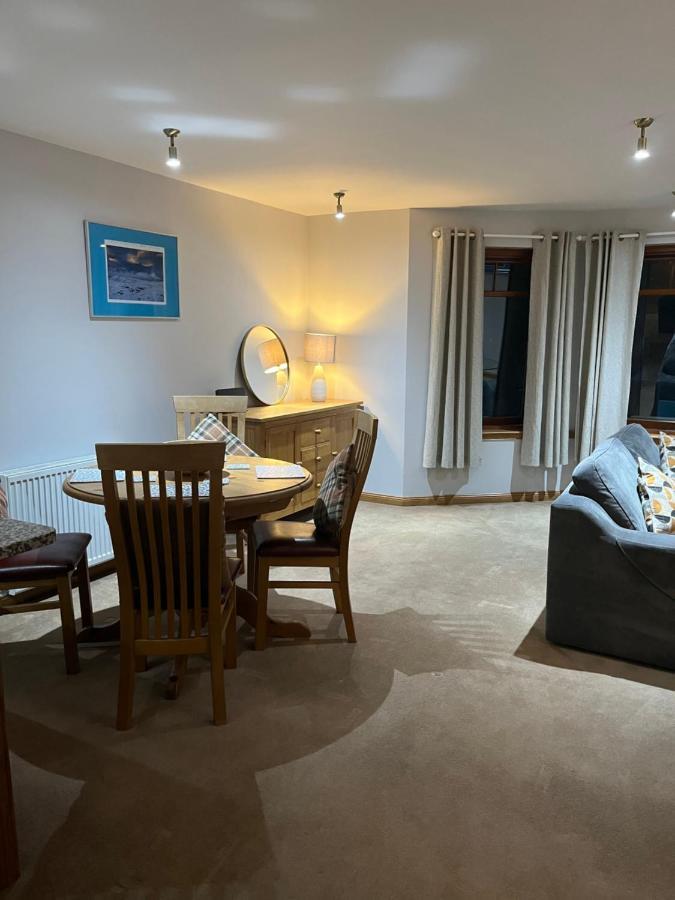 6 Canalside Apartments Fort William Exteriér fotografie
